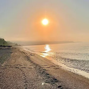 Escapada Familiar En Costa A 100m De La Playa, Vistas Al Mar Y Parking Gratis Apartamento