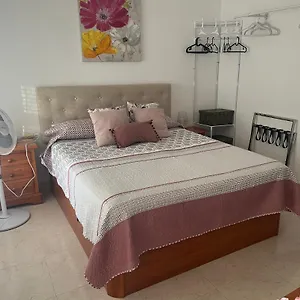 Estudio Mar En Calma, Primera Linea De Playa Con Vistas Al Mar Apartamento